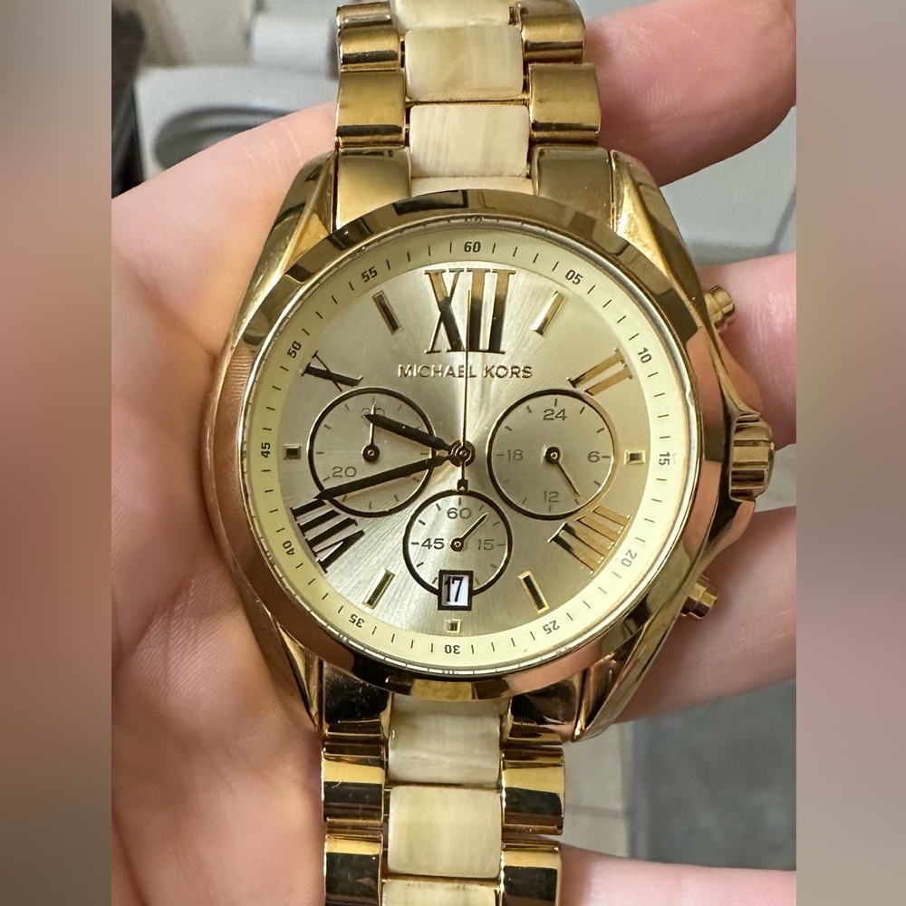 Michael Kors Bradshaw MK5722 Watch